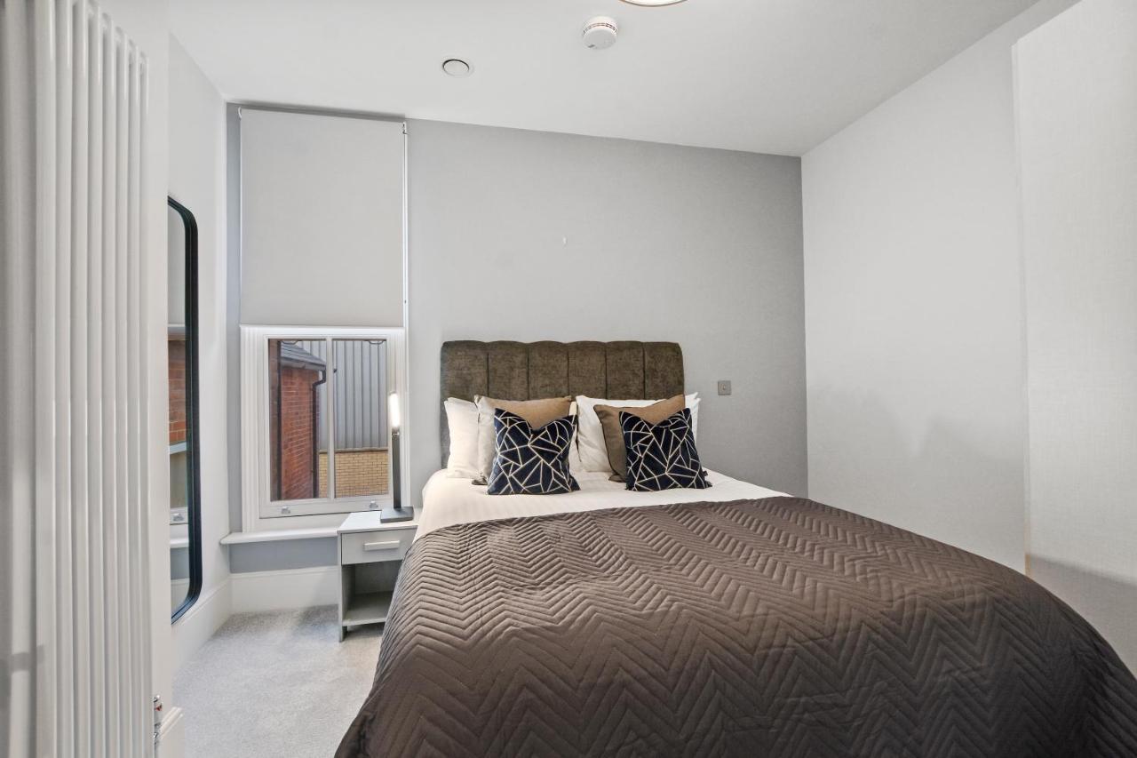 Victoria House By Aeria Apartments Reading Extérieur photo