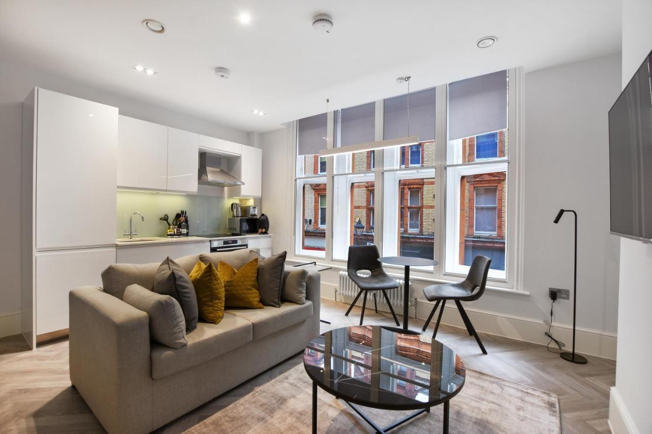 Victoria House By Aeria Apartments Reading Extérieur photo