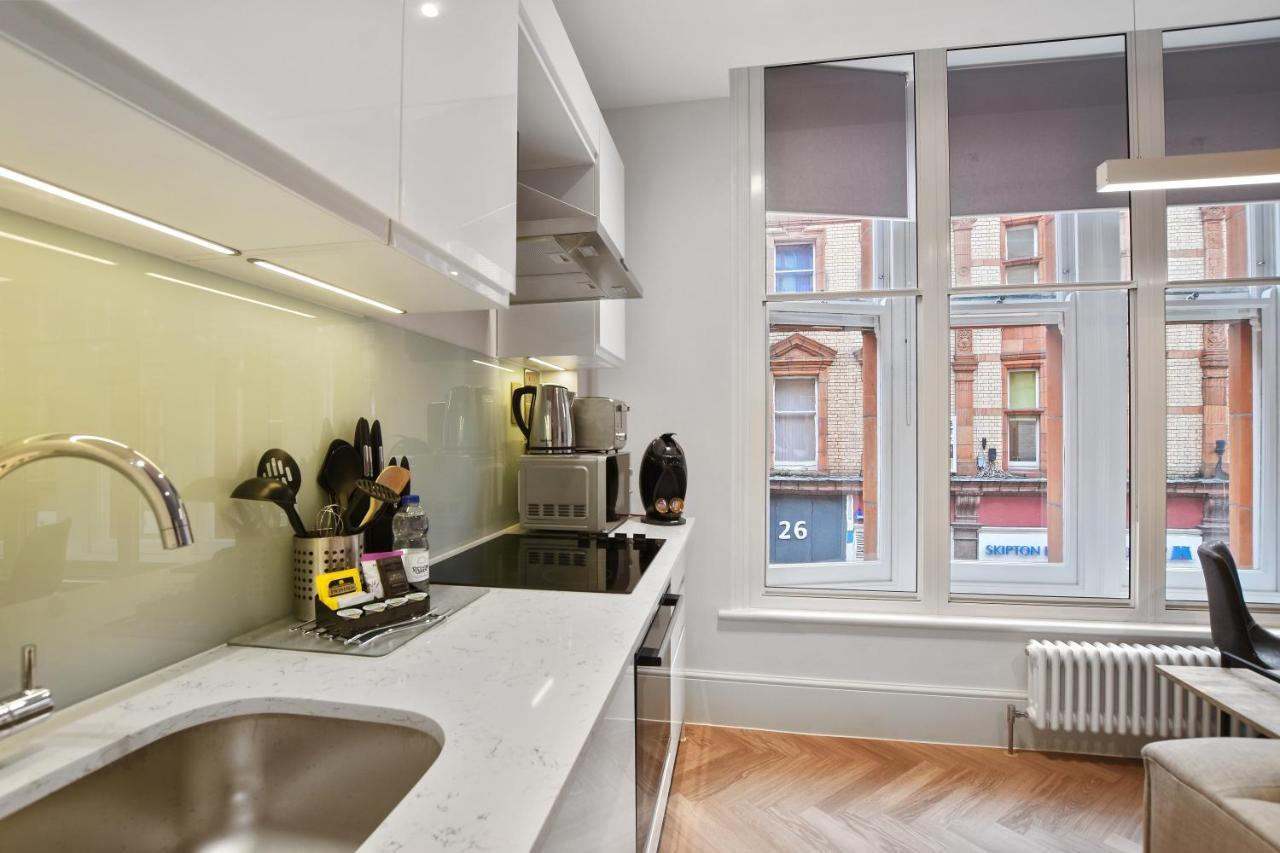 Victoria House By Aeria Apartments Reading Extérieur photo