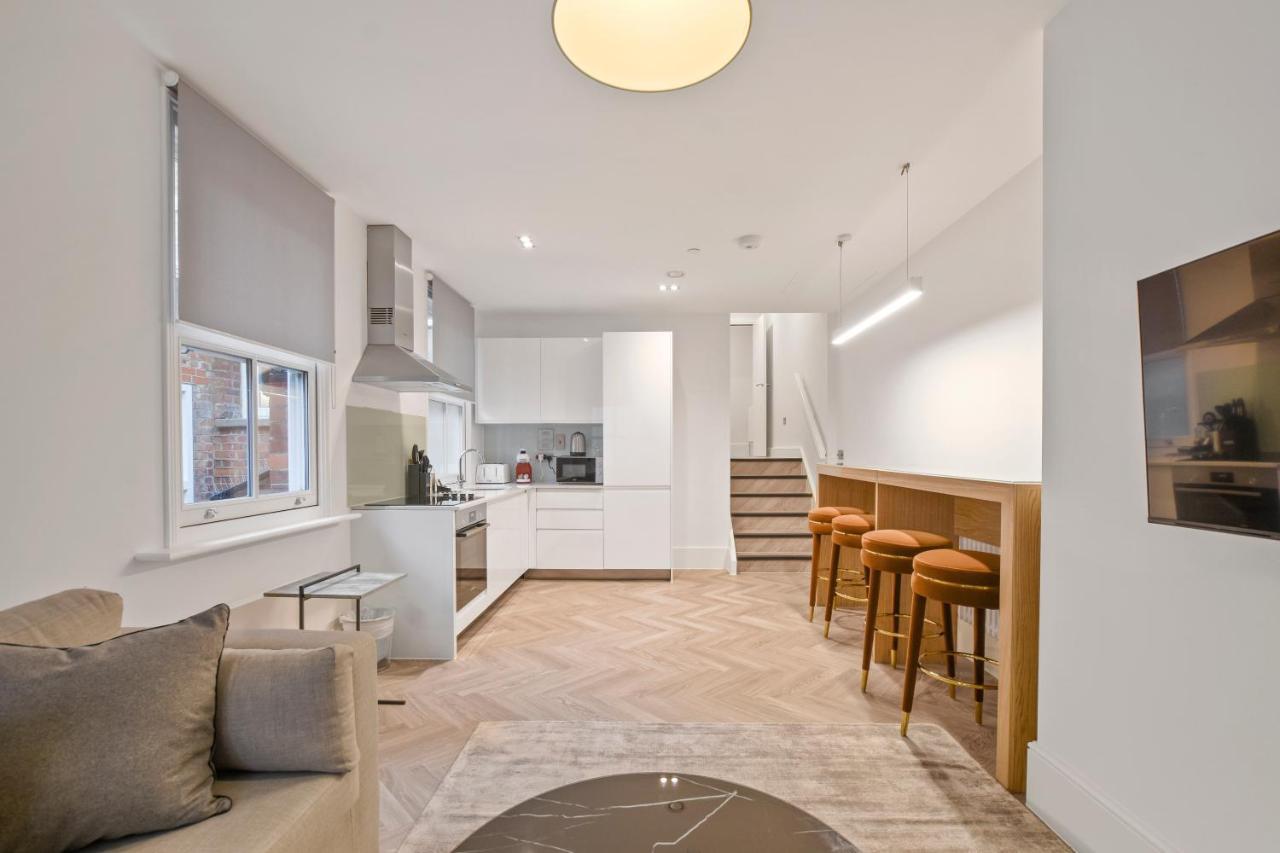 Victoria House By Aeria Apartments Reading Extérieur photo
