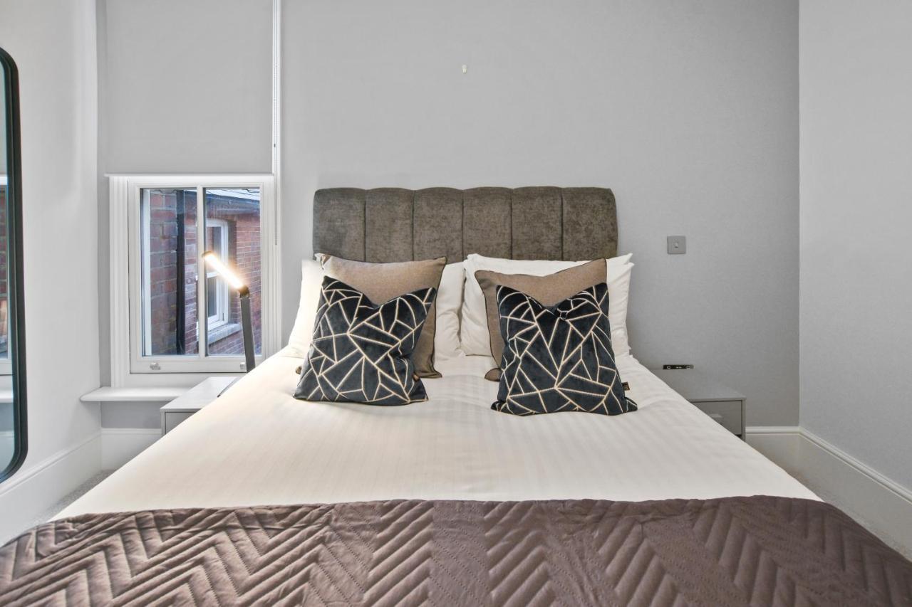 Victoria House By Aeria Apartments Reading Extérieur photo