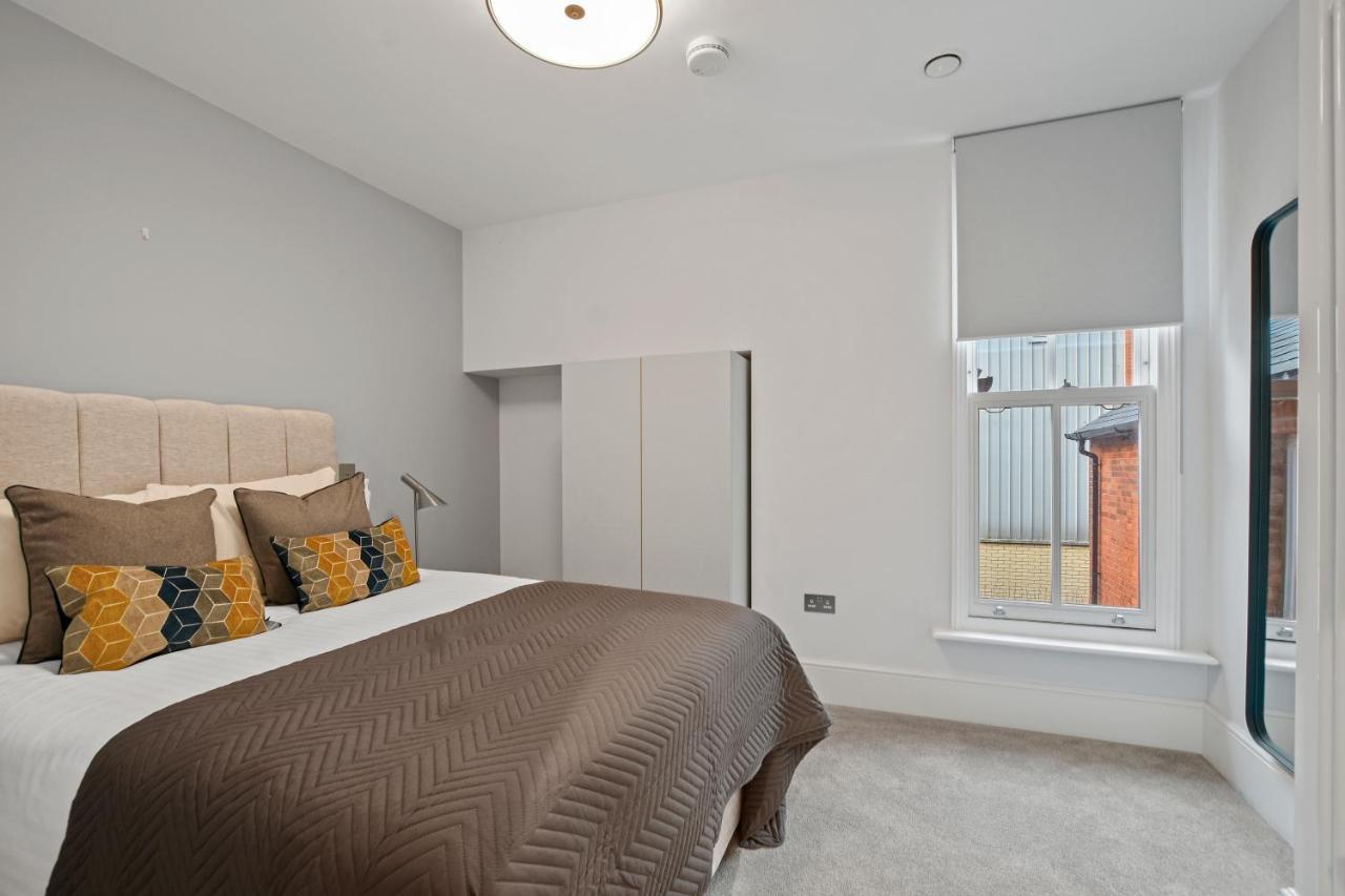 Victoria House By Aeria Apartments Reading Extérieur photo